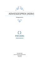 Adviesgesprek AEBV  ( 7,0 beoordeeld )