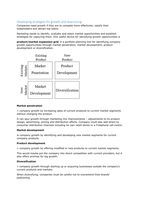 Marketing Chapter 2 of the Kotler book Principles of Marketing