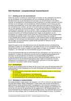 K8-DK8 Competentieboek / werkboek Insolventierecht met antwoorden, samenvattingen en hoorcolleges