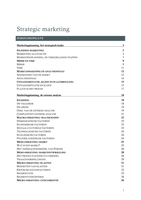 Samenvatting - Strategic Marketing (MAR2)