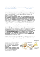 Relevante stof voor deeltoets 1&colon; Ward &plus; alle PPP slides