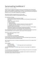 Samenvatting hoofdstuk 5 AM2