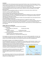 Samenvatting colleges   eigen aantekeningen: (AFI-33306) Sustainability in Fish and Seafood Production 