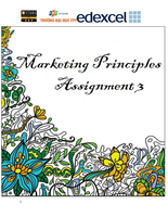 marketing principles 3