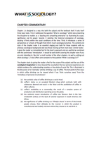 SOCIOLOGY 1501&sol;1502