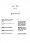 psychology paper 3