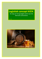 Beroepsproduct Logistiek Concept HICK