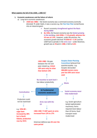 What explains the fall of the USSR&comma; c&period;1985-1991&quest;