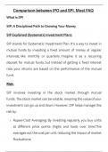 Summary -  Business