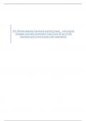 TNT 700&period;4AS Applying Teaching & Learning Project &lowbar; instructional strategies secondary Assessment 4