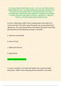 ATI PEDIATRICS PROCTOR EXAM &sol; ACTUAL ATI PEDIATRICS PROCTORED EXAM ATI PROCTORED EXAM TEST BANK &lpar;FULL REVISED EXAM&rpar; APPROVED EXAM QUESTIONS AND WELL ELABORATED ANSWERS &lpar;100&percnt; CORRECT VERIFIED ANSWERS&rpar; LATEST UPDATES 2024-2025&vert;ALREADY GRADED A&plus; &lpar;BRAND N