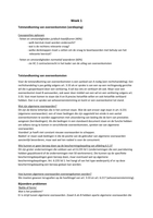 Contractenrecht week 1-7&comma; alles&colon; hoorcollege&comma; samenvatting stof&comma; werkgroepopdrachten&comma; aantekeningen en arresten