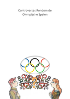 SBG, Controverses Olympische Spelen.