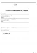  SEO Final Exam &lpar;Ch&period; 9-15&rpar; With Questions And 100&percnt; All Sure Answers
