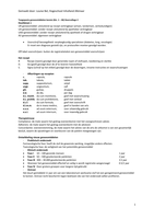 Tentamen Biomedische Kennis &lpar;Medische Fysiologie en Anatomie&comma; Pathologie&comma; Interne geneeskunde&comma; Toegepaste geneesmiddelenkennis&rpar;