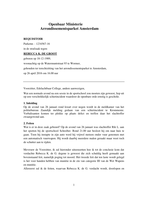 Requisitoir strafrecht pleitoefening &lpar;7&comma;5 gehaald&rpar;