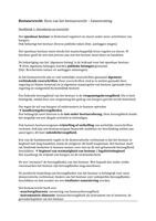 Samenvatting Kern van het bestuursrecht&comma; Schlossels