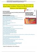Test Bank for Understanding Pharmacology Essentials for Medication Safety&comma; 2nd Edition by M&period; Linda Workman & LaCharity Chapter 1-32 &vert; Complete Guide