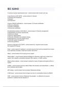 IEC 62443 questions and answers