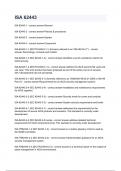 ISA 62443 questions and answers