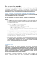 Samenvatting &plus; HC Rechtsvinding Week 4 2016&sol;2017