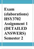 Exam &lpar;elaborations&rpar;HSY3702 Assignment 1 &lpar;DETAILED ANSWERS&rpar; Semester 2 2024 - DISTINCTION GUARANTEED&bull;&Tab;&bull;&Tab;&bull;&Tab;&bull;&Tab;&bull;&Tab;&bull;&Tab;Course&bull;&Tab;Themes in 20th Century World History &lpar;HSY3702&rpar;&bull;&Tab;Institution&bull;&Tab;University Of South Africa &lpar;Unisa&rpar;&bull;&Tab;Book&bull;&Tab;A Global History of the Twentieth