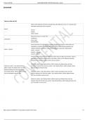 MCQ ENDOCRINE SYSTEM Flashcards &lowbar; 100-SURE ANSWERS&period;pdf