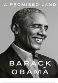 A Promised Land Dreams from My Father The Audacity of Hope by Barack Obama &lpar;Author&rpar;