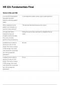 NR 224 FUNDAMENTALS SKILLS FINAL EXAM NEWEST 2024 ACTUAL EXAM COMPLETE 150 QUESTIONS AND CORRECT DETAILED ANSWERS &lpar;VERIFIED ANSWERS&rpar; 
