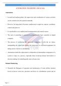 AUTOMATION&comma; TELEMETRY AND SCADA STUDY GUIDE 2024 -2025 UPDATE