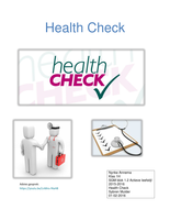 Health Check SGM