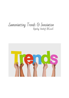 Trends & Innovation HO 1 t/m 4