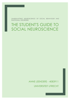 Neuroscience of Social Behavior and Emotional Disorders - The Students Guide to Social Neuroscience