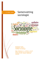 Inleiding in de sociologie