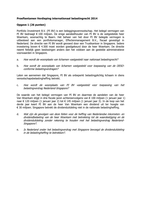 Proeftentamen 3 IBR &lpar;2014&rpar;