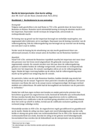 'Recht & Interpretatie' door Mr&period; OAP van der Roest