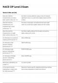 NACE CIP LEVEL 2 ACTUAL EXAM NEWEST 2024 COMPLETE QUESTIONS AND CORRECT DETAILED ANSWERS &lpar;VERIFIED ANSWERS&rpar;