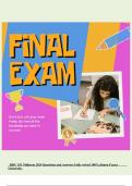 BISC 101 Midterm 2024 Questions and Answers Fully solved 100&percnt;&semi;Simon Fraser University  