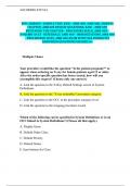 EPIC AMB400 - SAMPLE TEST&comma; KAW - AMB 400&comma; AMB 400&comma; AMB400 CHAPTER&comma; AMB400 REVIEW QUESTIONS&comma; KAW - AMB 400 REVIEWING THE CHAPTER - PROCEDURE BUILD&comma; AMB 400 - DYNAMIC OCCS - REFERRALS&comma; AMB 400 - IMMUNIZATIONS&comma; AMB 400 - PREFERENCE LISTS&comma; AMB 400 EXAM WITH 3
