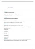 BPK 105 Midterm questions and answers with correct answers rated A&plus; 2024
