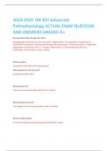 3CX BASIC CERTIFICATION TEST QUESTIONS WITH 100&percnt; CORRECT ANSWERS VERIFIED LATEST UPDATE&vert;A GRADED3CX BASIC CERTIFICATION TEST QUESTIONS WITH 100&percnt; CORRECT ANSWERS VERIFIED LATEST UPDATE&vert;A GRADED