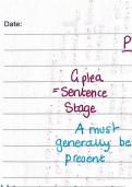 Criminal Litigation - Plea before Venue - Mind map 