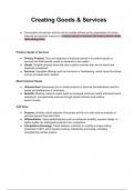 Basics of Business Management IB 