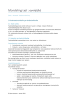 Mondelinge taal - deel 1