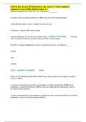 EMT Final Exam1279Questions and Answers with complete solution Covers&lpar;2024&sol;2025Graded A&plus;&rpar;