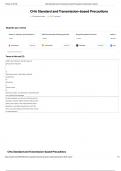CNA Standard and Transmission-based Precautions Flashcards &lowbar; Quizlet&period;pdf