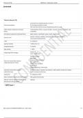 5685 Exam 1 Flashcards &lowbar; 100- SURE ANSWERS&period;pdf