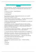 Chapter 6&colon; The Questions and Answers Exam Questions and answers  &lpar;202472025&rpar;