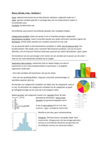 Statistiek 1&period;3 Erasmus - MMC H1-H7   Passer H1&comma;4&comma;5&comma;8