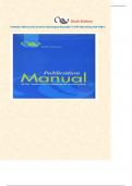 Publication Manual of the American Psychological Association&reg; &lpar;APA Style Series&rpar; Sixth Edition